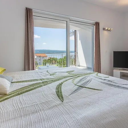 Romantisches Studio-apartment Mit Atemberaubenden Meerblick