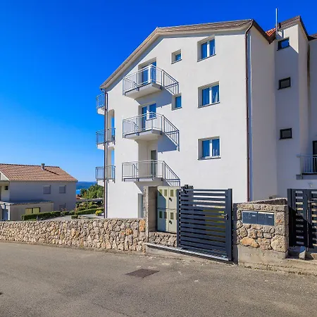 Romantisches Studio-apartment Mit Atemberaubenden Meerblick Lägenhet
