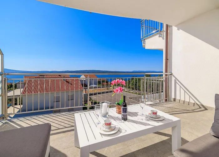 Romantisches Studio-apartment Mit Atemberaubenden Meerblick *