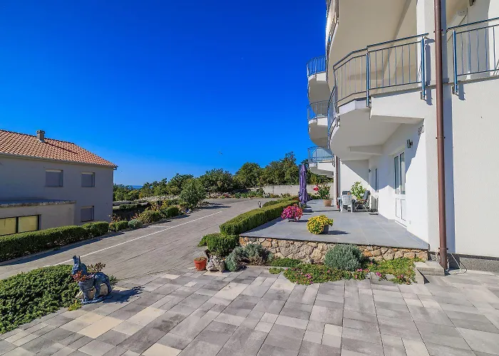 Romantisches Studio-apartment Mit Atemberaubenden Meerblick קריקווניצה