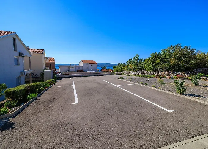 Romantisches Studio-apartment Mit Atemberaubenden Meerblick * קריקווניצה