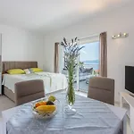 Apartman Romantisches Studio-apartment Mit Atemberaubenden Meerblick *