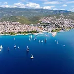 Romantisches Studio-apartment Mit Atemberaubenden Meerblick Apartman Crikvenica