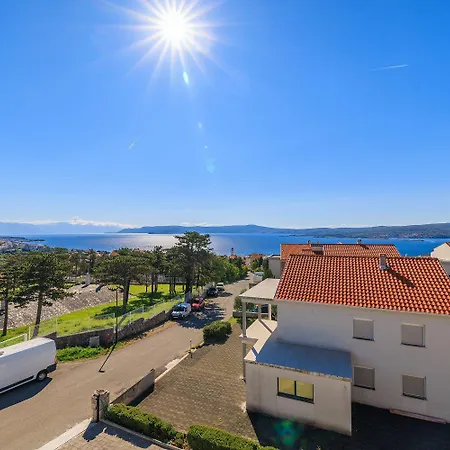 Romantisches Studio-apartment Mit Atemberaubenden Meerblick Lejlighed
