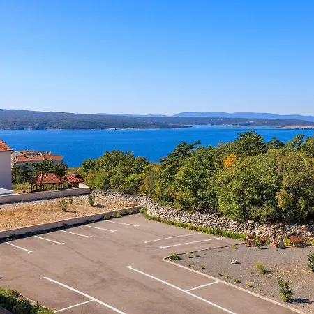 Romantisches Studio-apartment Mit Atemberaubenden Meerblick Crikvenica