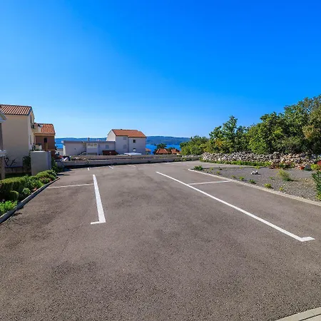 Romantisches Studio-apartment Mit Atemberaubenden Meerblick * Crikvenica