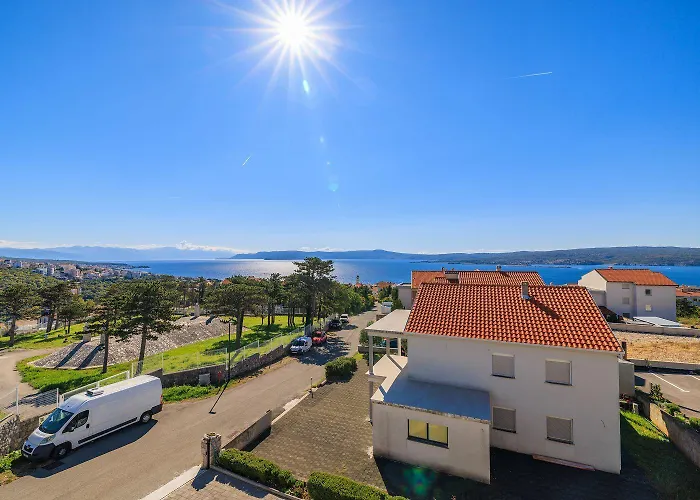 Romantisches Studio-apartment Mit Atemberaubenden Meerblick Daire