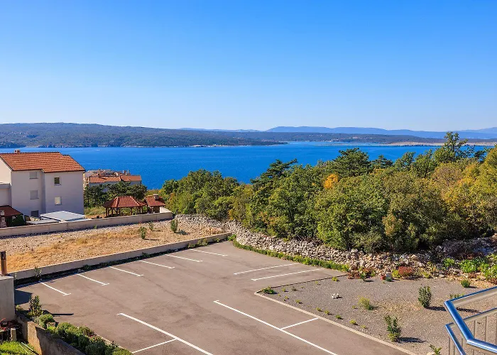 Romantisches Studio-apartment Mit Atemberaubenden Meerblick Crikvenica