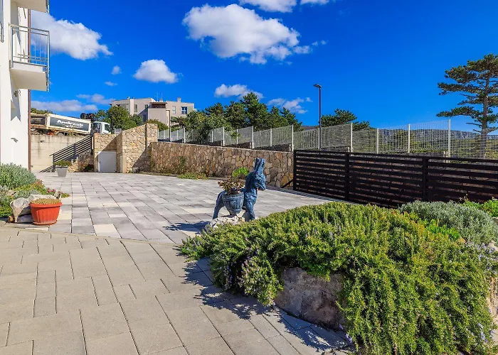 Romantisches Studio-apartment Mit Atemberaubenden Meerblick Daire *